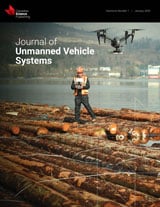Go to Journal of Unmanned Vehicle Systems homepage