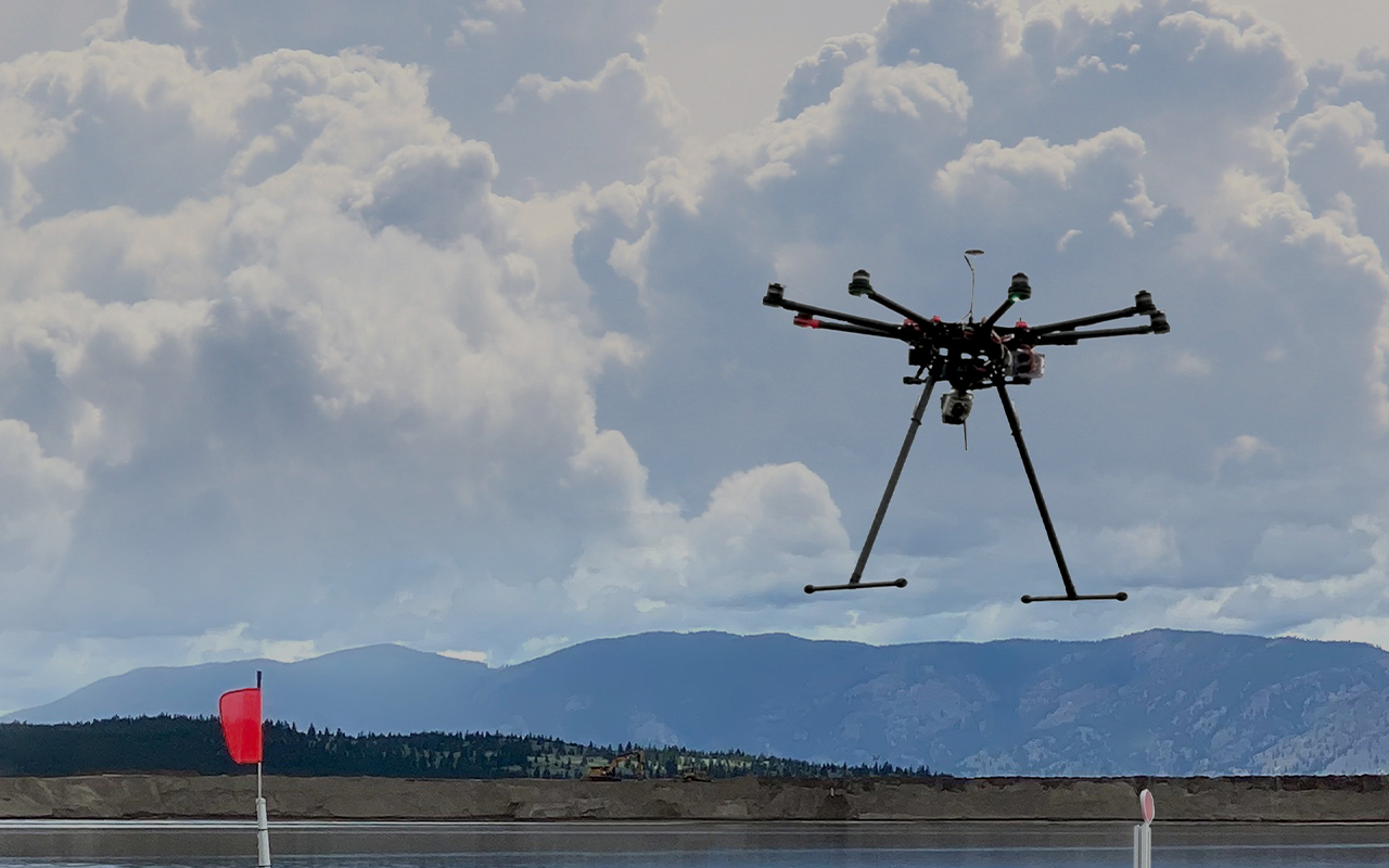 Drone Systems and Applications